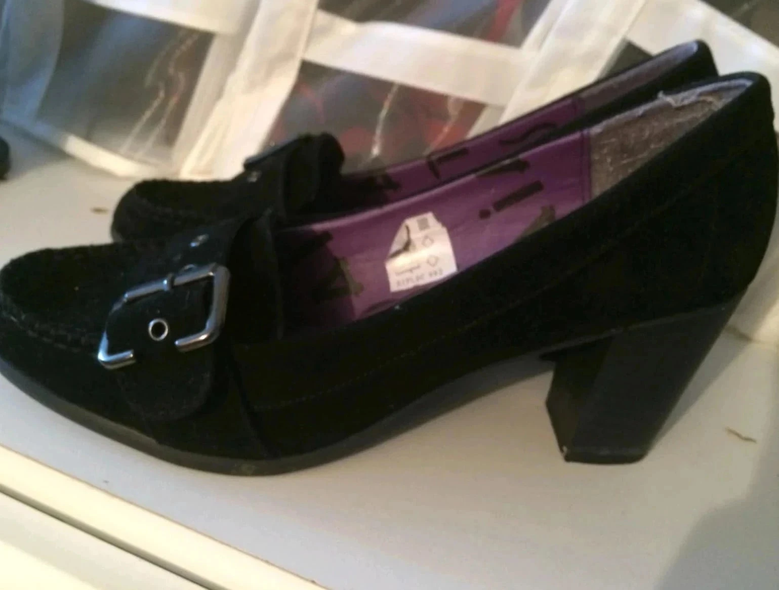 Mocasín negro 39 – photo 4